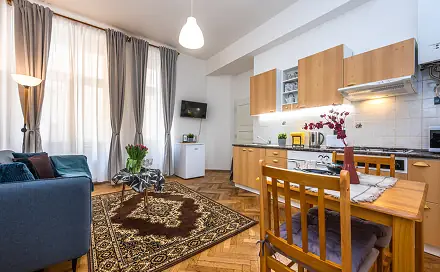 Prodej bytu 2+kk 45 m², Týnská ulička, Praha 1 - Staré Město
