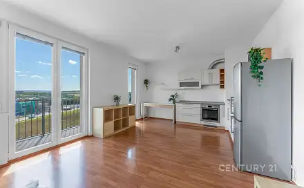Prodej bytu 1+kk 39 m²