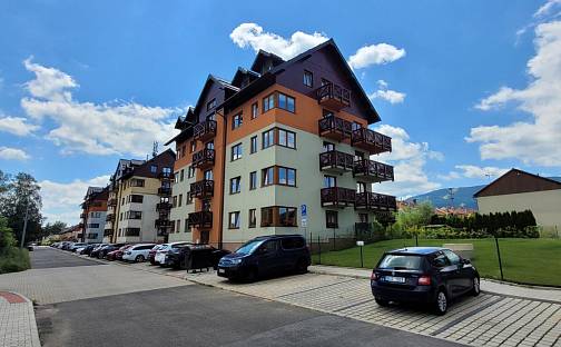 Pronájem bytu 2+kk 48 m², Tálínská, Liberec - Liberec VIII-Dolní Hanychov