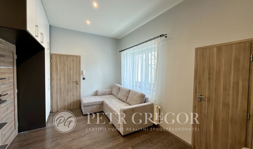 Pronájem bytu 1+kk 25 m², Poděbrady – náhled fotky 6