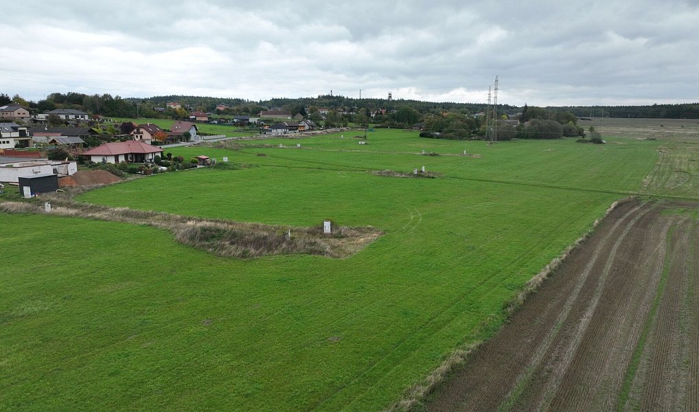 Prodej stavebního pozemku 983 m², Příbram – náhled fotky 8