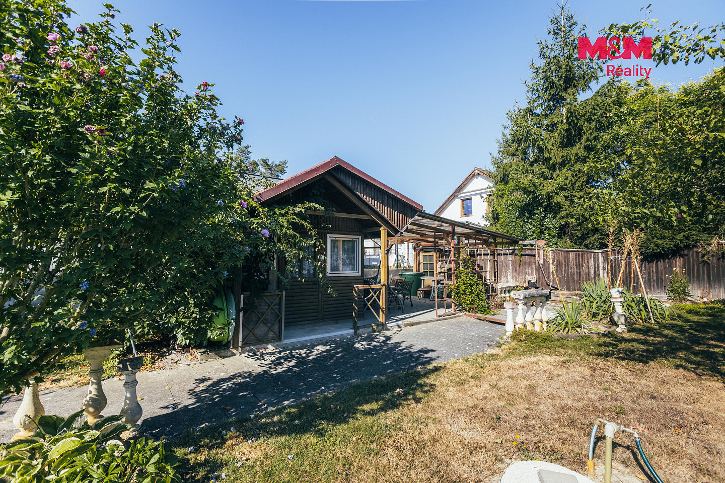 Prodej zahrady 387 m² – fotografie 4