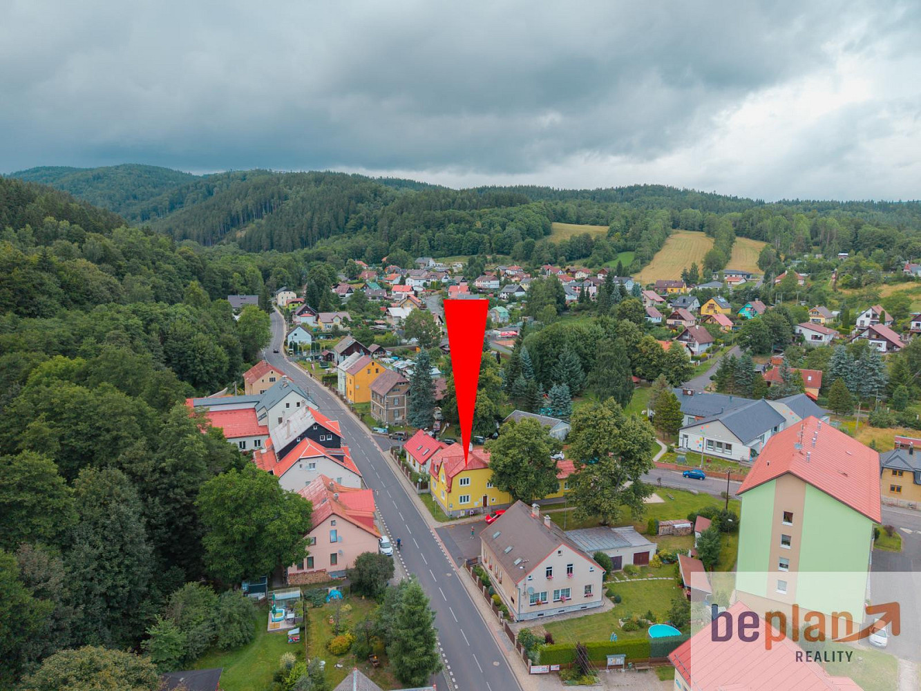 Prodej domu 279 m² s pozemkem 808 m²