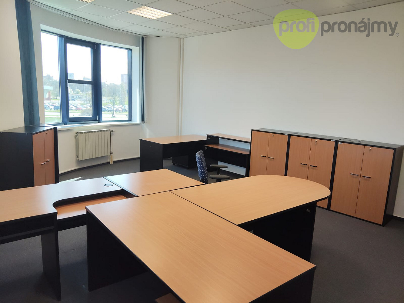 Pronájem kanceláře 37 m² – fotografie 2