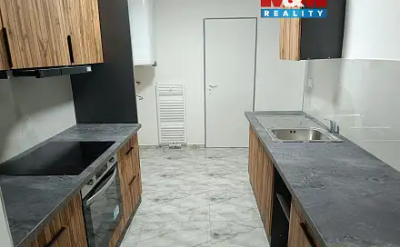 Pronájem bytu 3+kk 80 m²