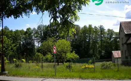 Prodej stavebního pozemku 1 528 m², Stonava, okres Karviná