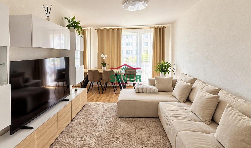 Prodej bytu 4+1 78 m², Litvínov – náhled fotky 5