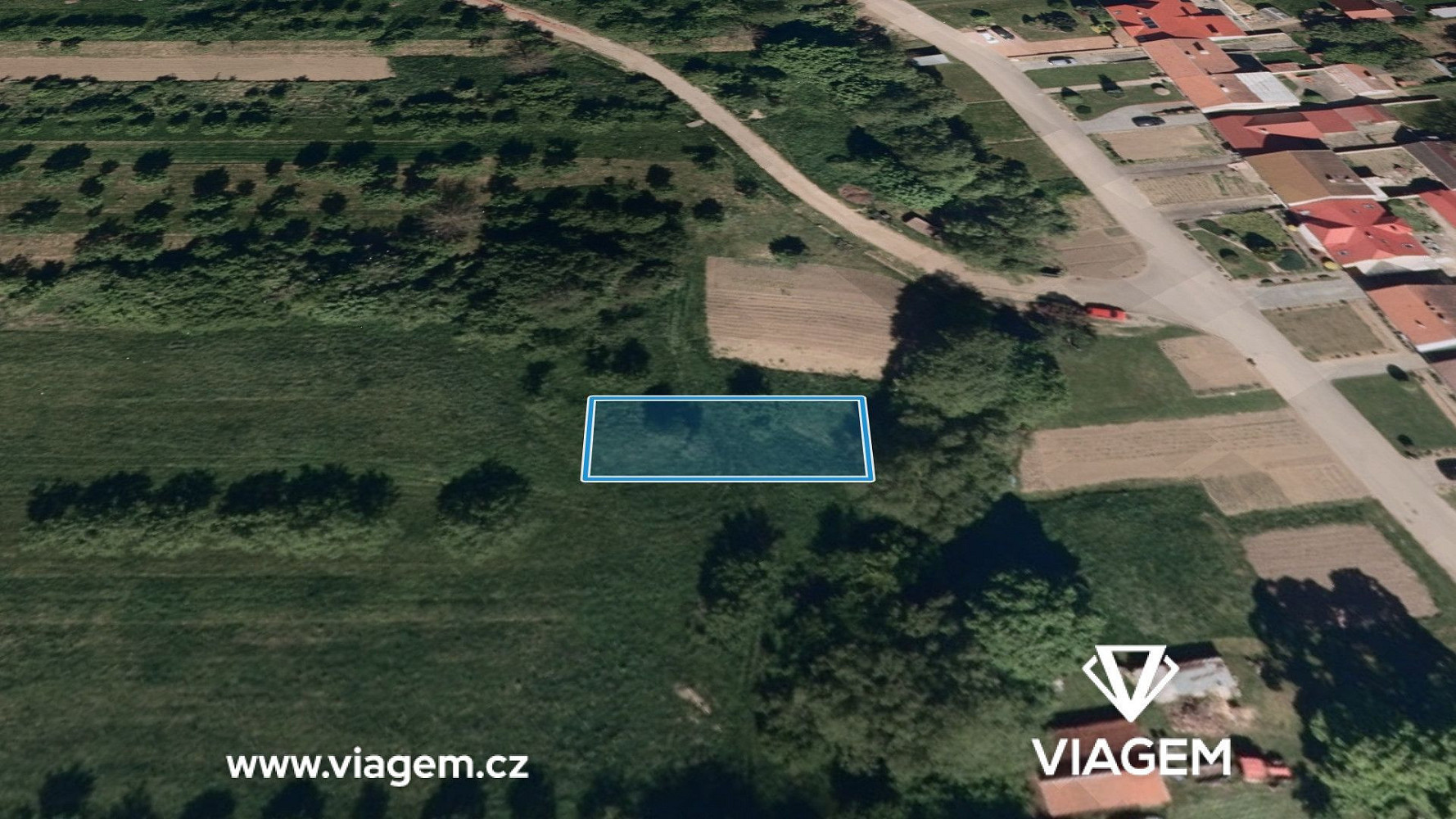 Prodej pole 295 m² – fotografie 2