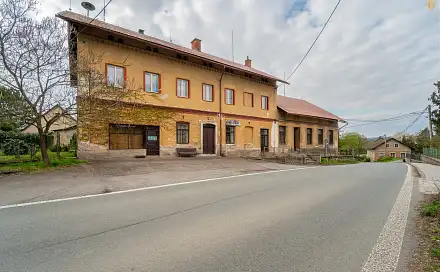 Prodej obchodních prostor 1 239 m², Nové Město nad Metují - Spy, okres Náchod