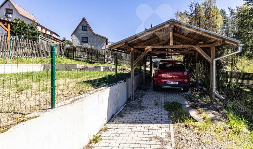 Prodej chaty/chalupy 50 m² s pozemkem 640 m², Horní Police – náhled fotky 14