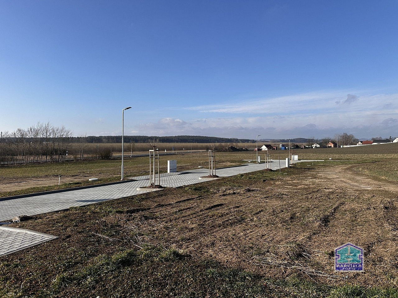 Prodej stavebního pozemku 1 105 m² — photo 4