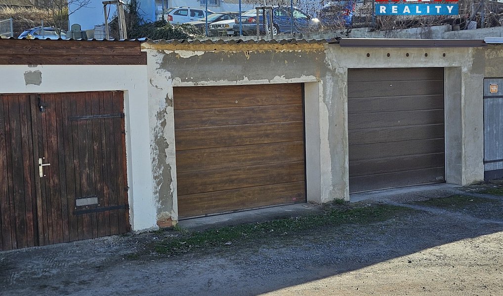 Prodej garáže, 18 m2, Rakovník, ul. nábř. T. G. Masaryka, Rakovník – náhled fotky 5