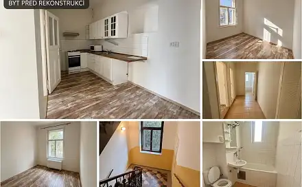 Prodej bytu 2+kk 48 m²