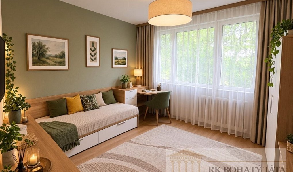 Prodej bytu 4+1 82 m², Praha – náhled fotky 4