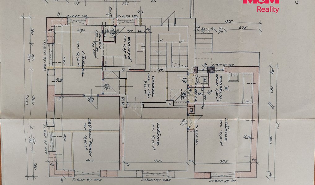 Prodej domu 195 m² s pozemkem 1 797 m², Nasavrky – náhled fotky 30