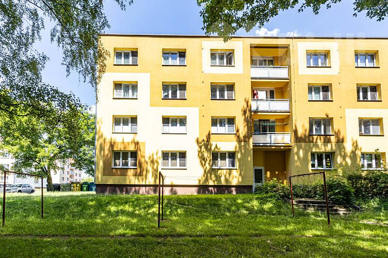 Prodej bytu 2+1 67 m²