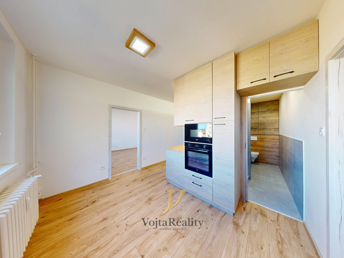 Prodej bytu 2+1 55 m²