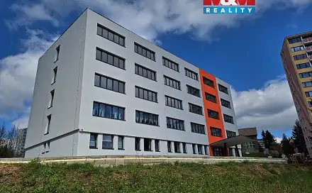 Pronájem bytu 1+kk 37 m²