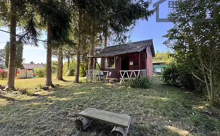 Prodej chaty/chalupy 14 m² s pozemkem 595 m², Tachov