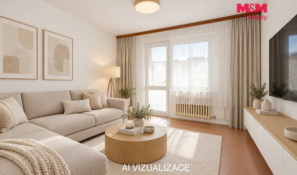 Prodej bytu 3+1 75 m², Moravské Budějovice – náhled fotky 11