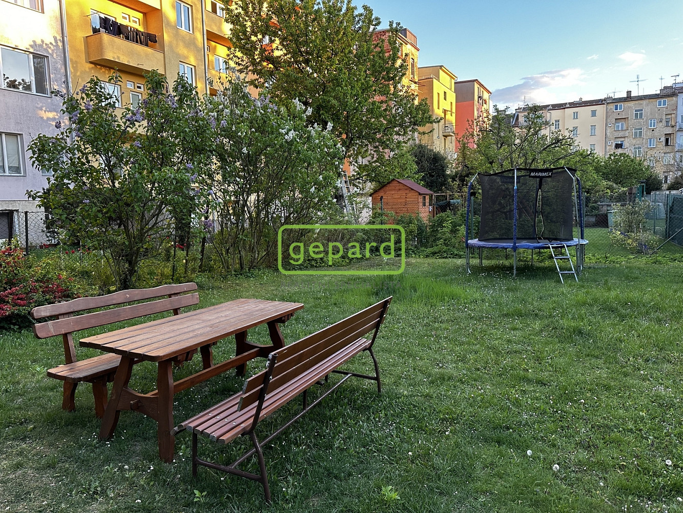 Prodej bytu 3+1 72 m² – pohled 3