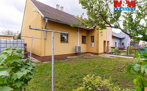 Prodej domu 115 m² s pozemkem 330 m², Záhlinická, Hulín, okres Kroměříž
