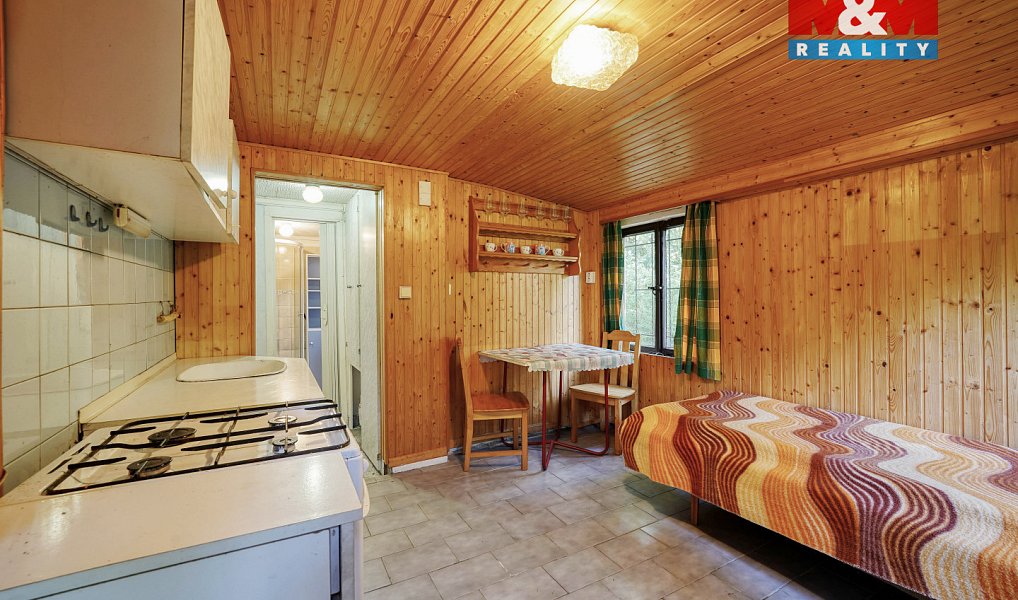 Prodej chaty/chalupy 47 m² s pozemkem 47 m², Čerňovice – náhled fotky 2