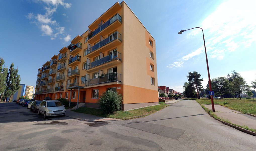 Prodej bytu 1+1, 33 m², Žďár nad Sázavou