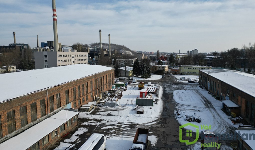 Pronájem výrobních prostor 1 500 m², Ostrava – náhled fotky 14