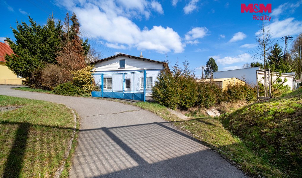 Pronájem obchodních prostor 2 231 m², Moravská Třebová – náhled fotky 2