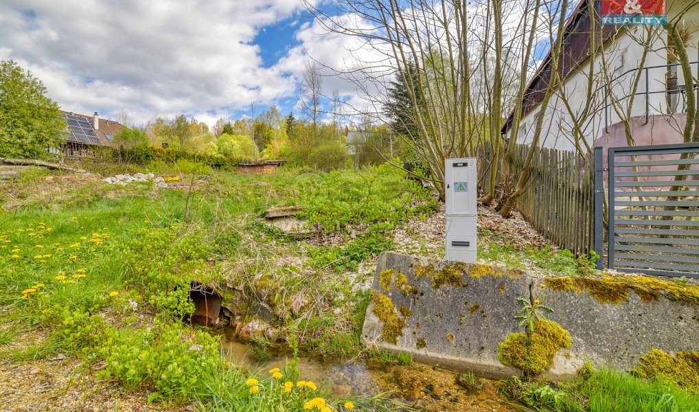 Prodej stavebního pozemku 671 m², Kraslice – náhled fotky 2