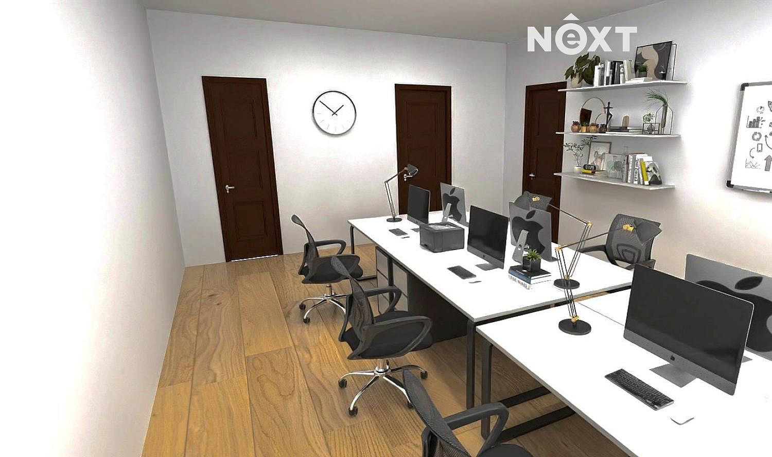 Pronájem kanceláře 150 m² — photo 5