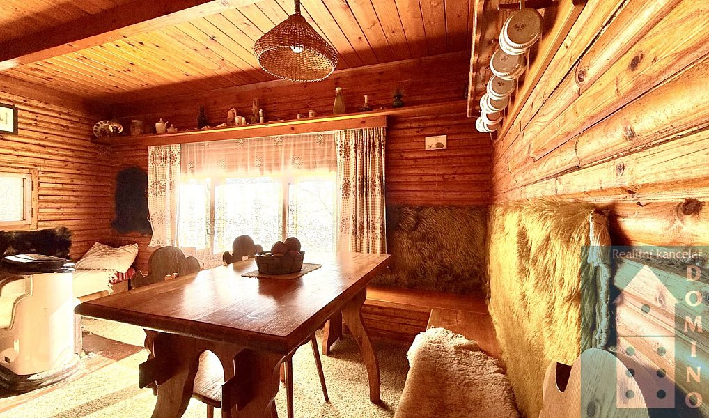 Prodej chaty/chalupy 54 m² s pozemkem 252 m², Držková – náhled fotky 12
