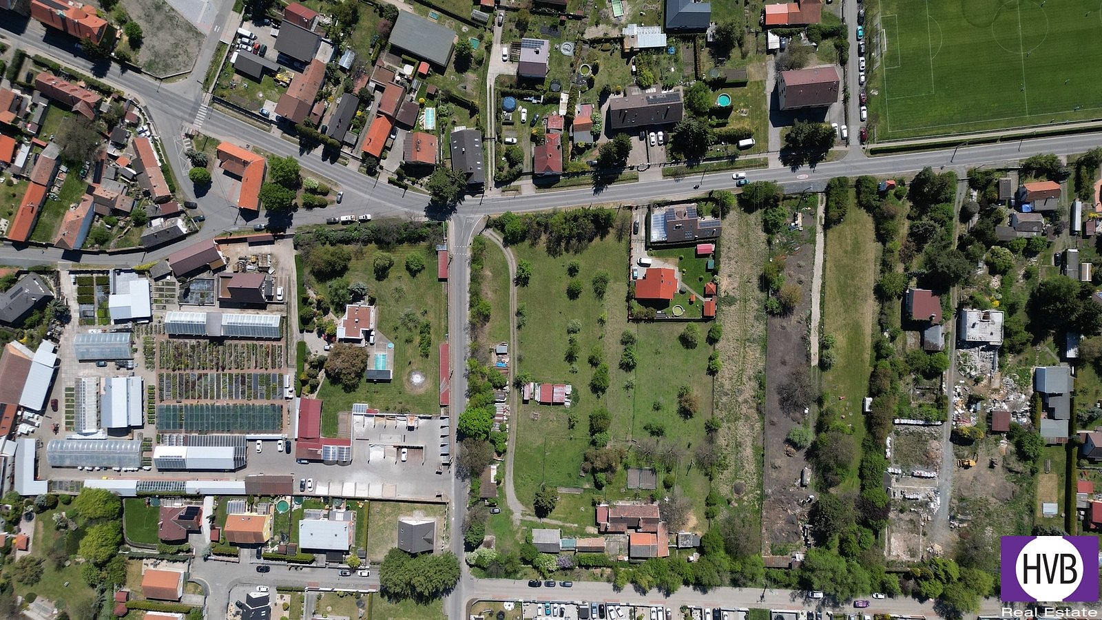 Prodej stavebního pozemku 731 m²
