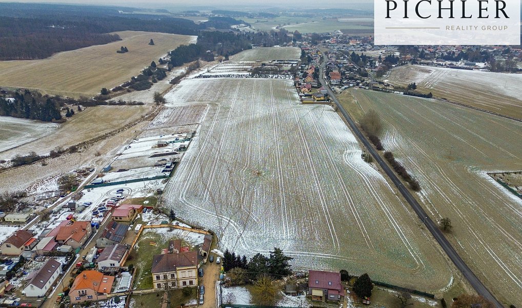 Prodej stavebního pozemku 19 013 m², Rochlov – náhled fotky 5