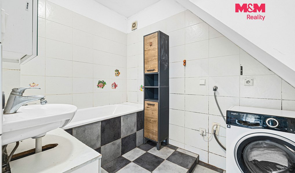 Prodej domu 62 m² s pozemkem 521 m², Mnichovo Hradiště – náhled fotky 6