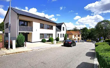 Prodej domu 328 m² s pozemkem 438 m², Mošnova, Jihlava