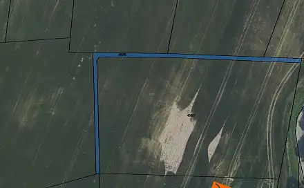 Prodej pole 67 m², Lešany, okres Benešov