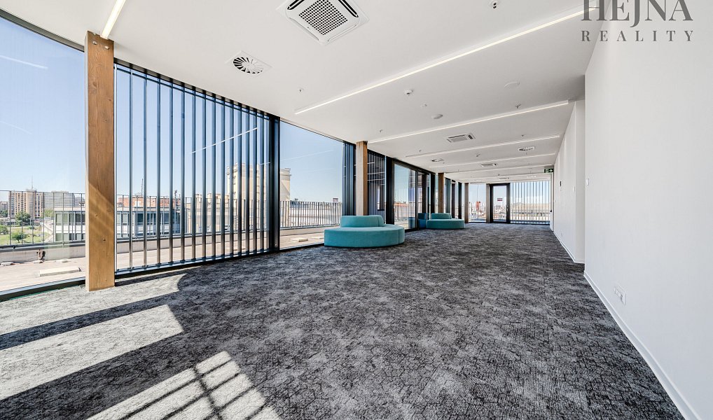 Pronájem kanceláře 108 m², Ostrava – náhled fotky 4