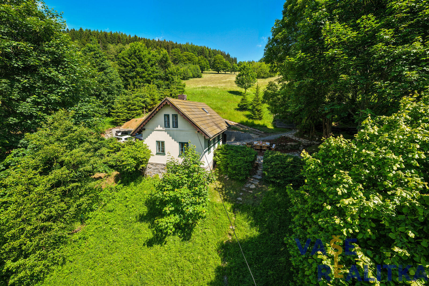 Prodej chaty/chalupy 80 m² s pozemkem 79 m²