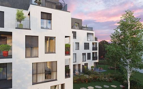 Prodej bytu 2+kk 48 m², Vršní, Praha 8 - Kobylisy, okres Praha