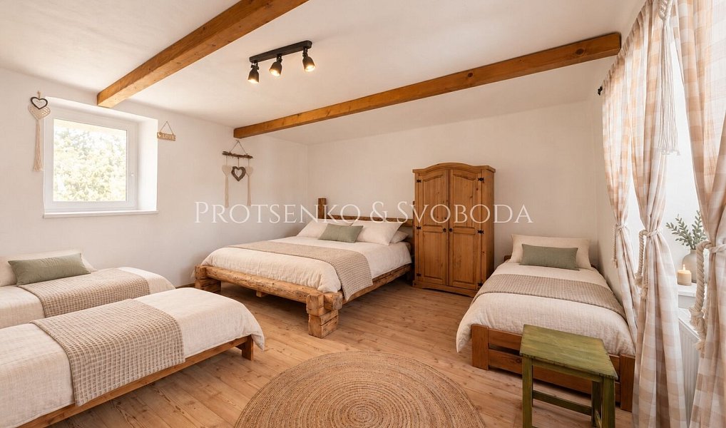 Prodej nájemního domu, činžáku 174 m², Hluboká nad Vltavou – náhled fotky 12