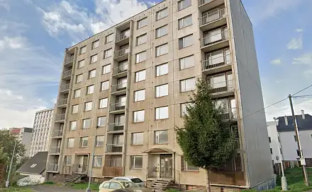 Prodej nájemního domu, činžáku 3 000 m²
