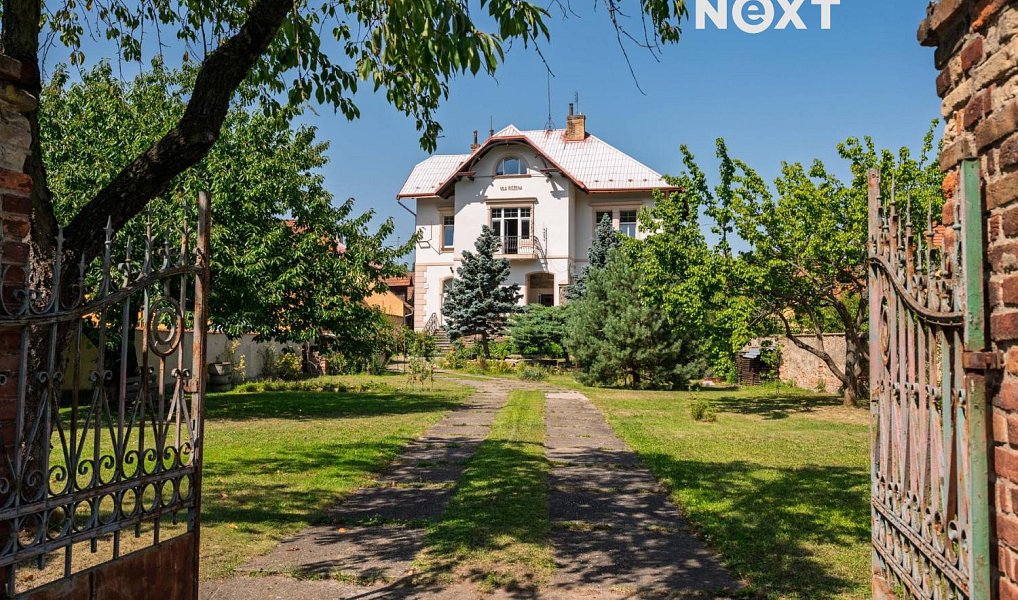 Prodej domu 360 m² s pozemkem 1 402 m², Brandýs nad Labem-Stará Boleslav – náhled fotky 2