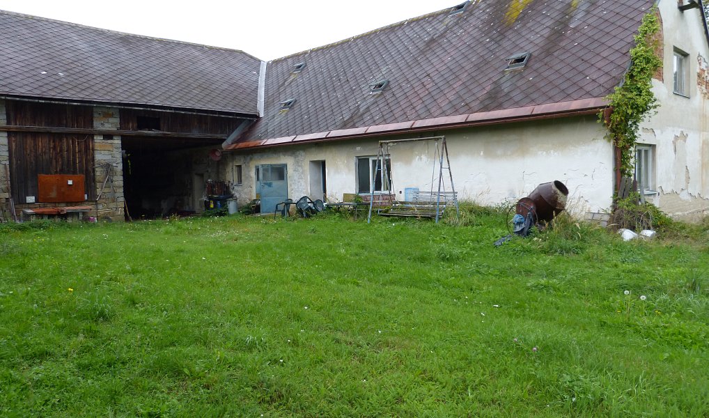 Prodej rodinného domu, 200 m², Jeseník, Stará Červená Voda
