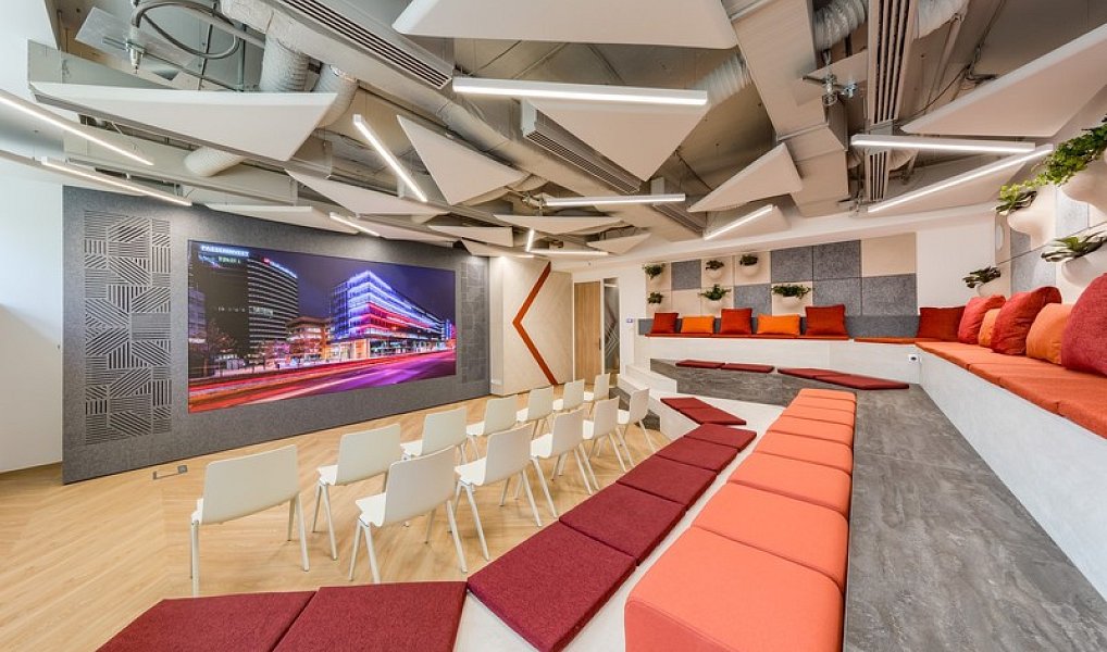 Pronájem kanceláře 30 m², Praha – náhled fotky 6