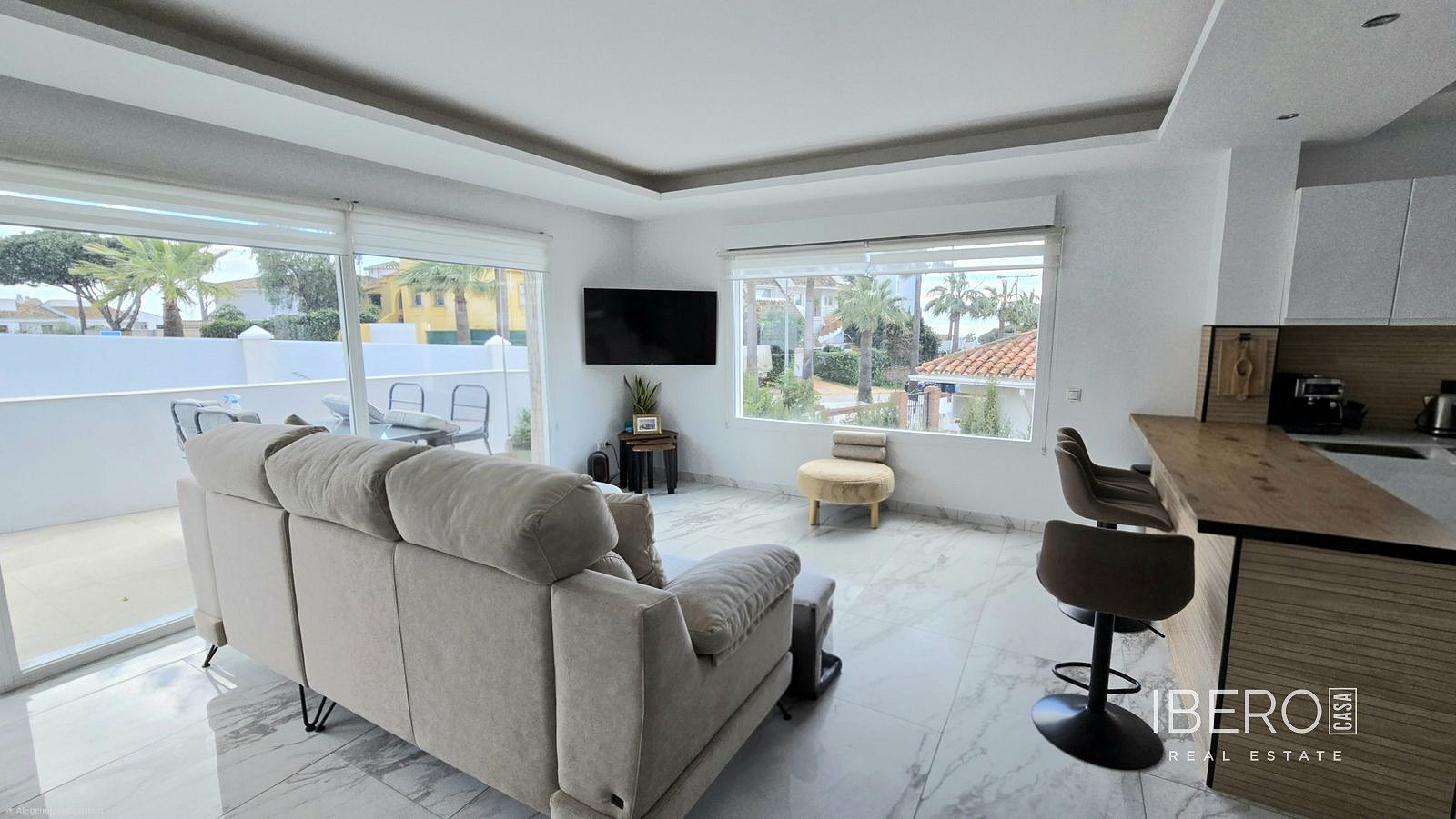 Casa – Mijas, Riviera del Sol - Fase VIII, Urbanización Sitio de Calahonda - Vista 3