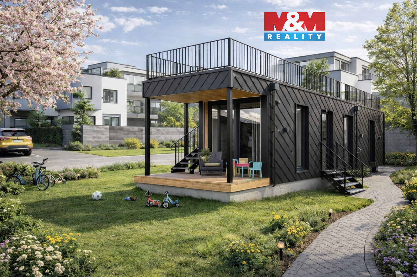 Prodej domu 57 m² s pozemkem 57 m²