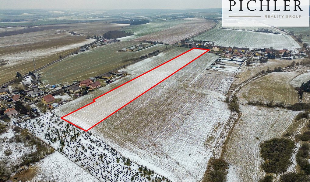 Prodej stavebního pozemku 19 013 m², Rochlov – náhled fotky 24