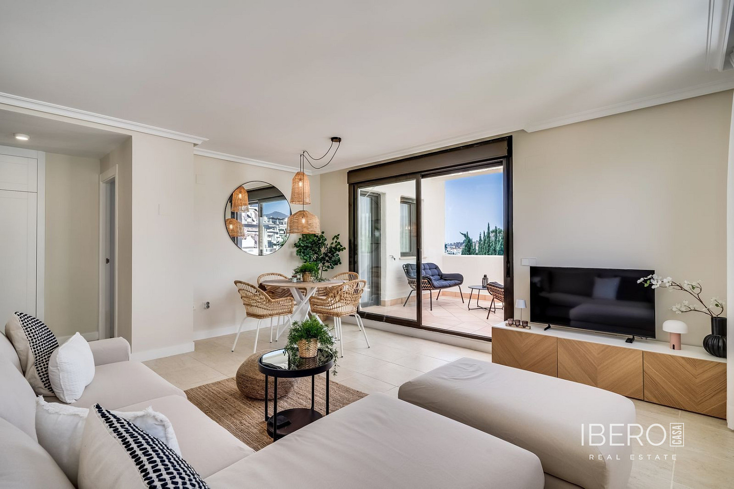 Piso 3+kk – Málaga, Centro Histórico, Centro - Vista 3